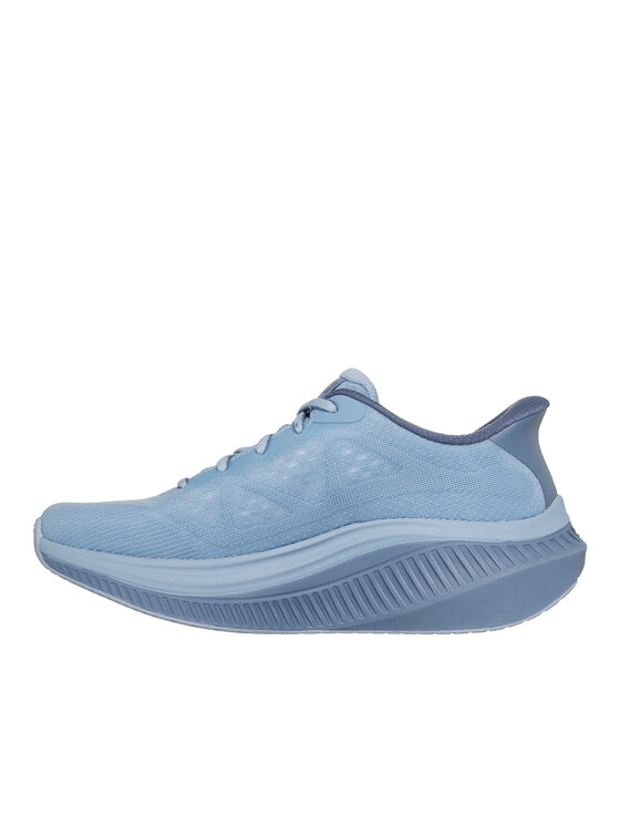 Skechers Skechers Sneakersy 125582-SLT Niebieski