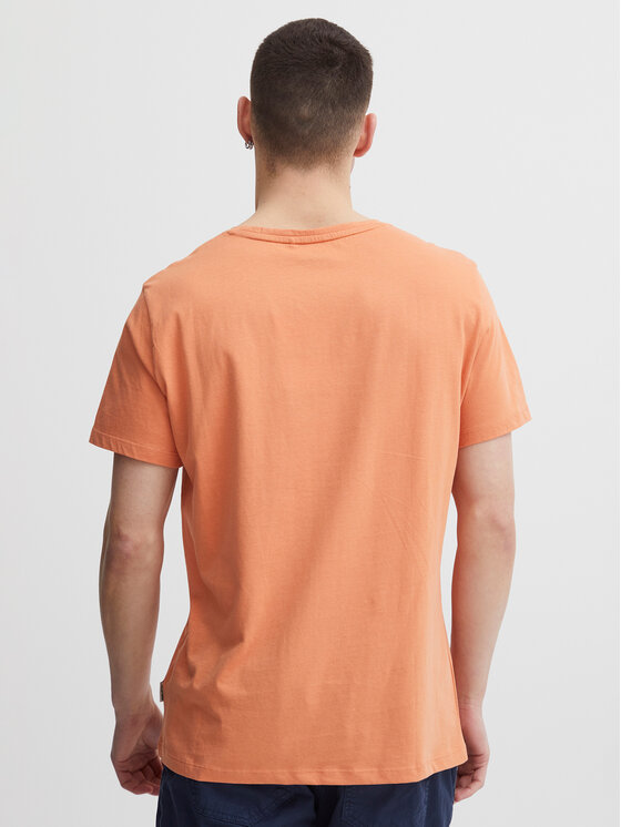 Blend Blend T-shirt 20715308 Narančasta Regular Fit