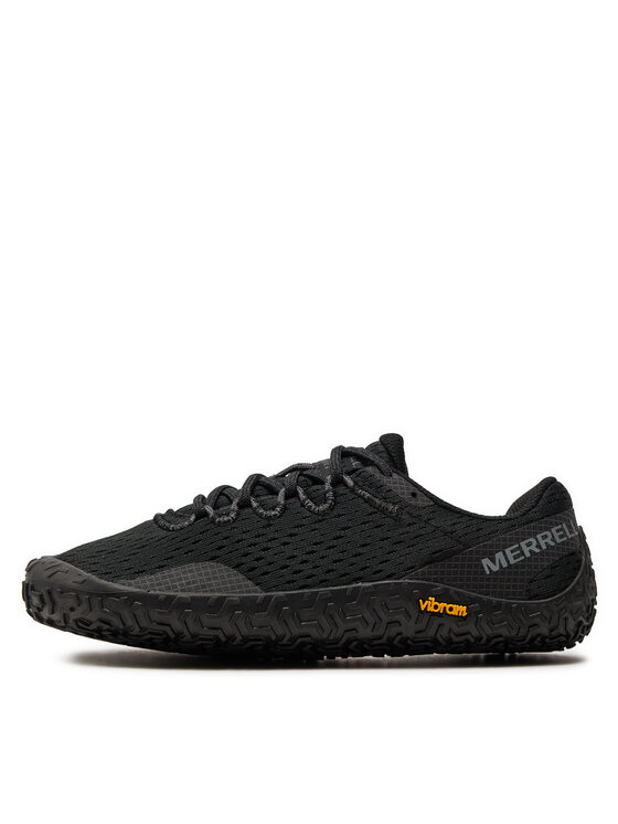 Merrell Merrell Běžecké boty Vapor Glove 6 J067718 Černá
