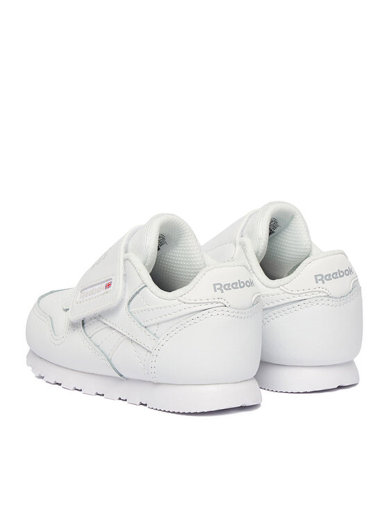 Reebok Reebok Sneakersy EO-CLASSIC LEATHER 100256739 Biały