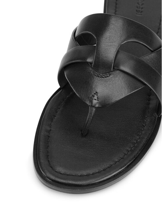 GINO ROSSI GINO ROSSI Zehentrenner ASHLE-118317 Schwarz