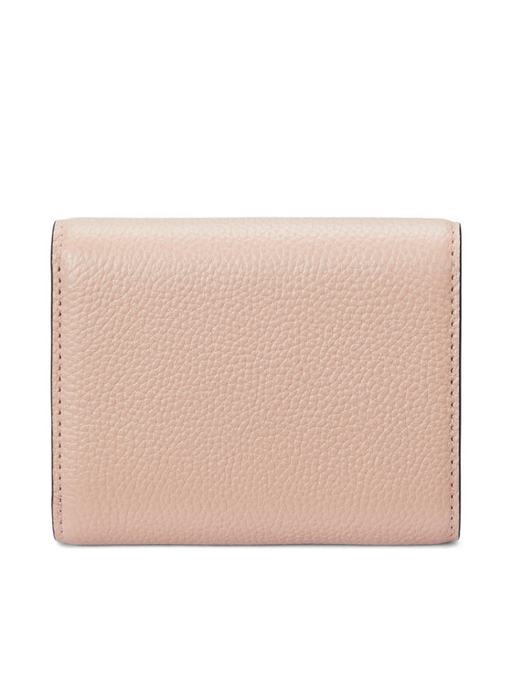 LAUREN RALPH LAUREN LAUREN RALPH LAUREN Majhna ženska denarnica Cameryn 432966782004 Roza