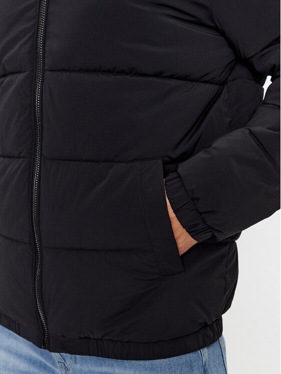 Guess Guess Winterjacke M3BL18 WFOU2 Schwarz Regular Fit