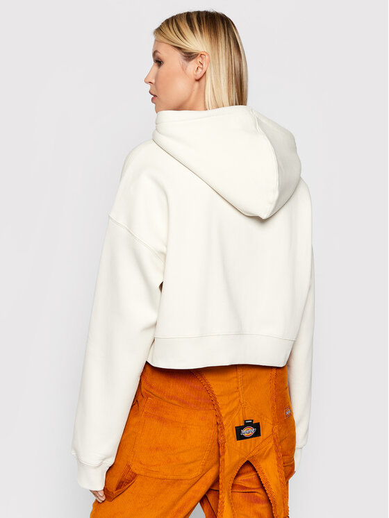 Felpa Oakport DK0A4XJT Bianco Regular Fit