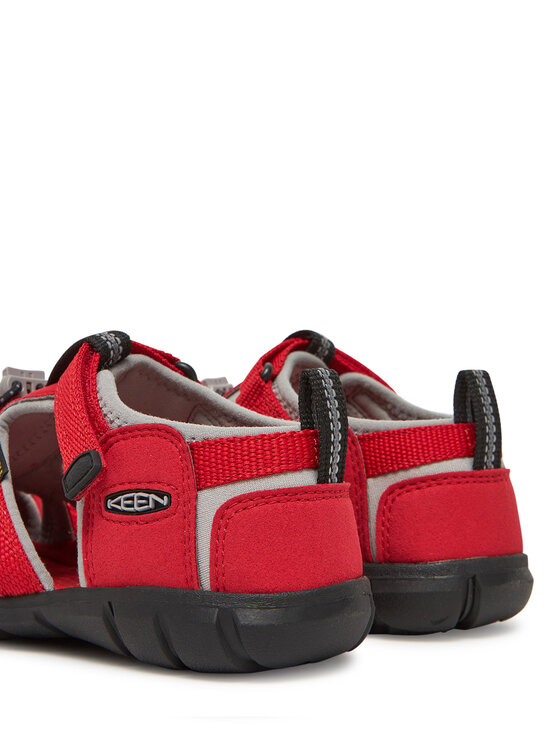 Keen Keen Sandály Seacamp II Cnx 1030809 Červená