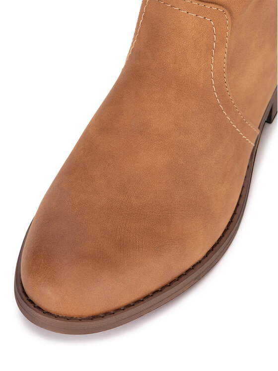 Clara Barson Clara Barson kowbojki WS23280-01 Pruun