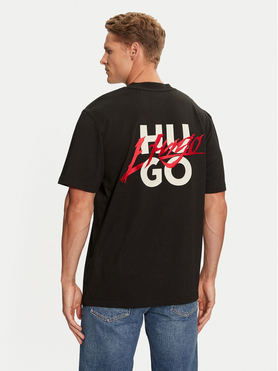 T shirt hugo sales