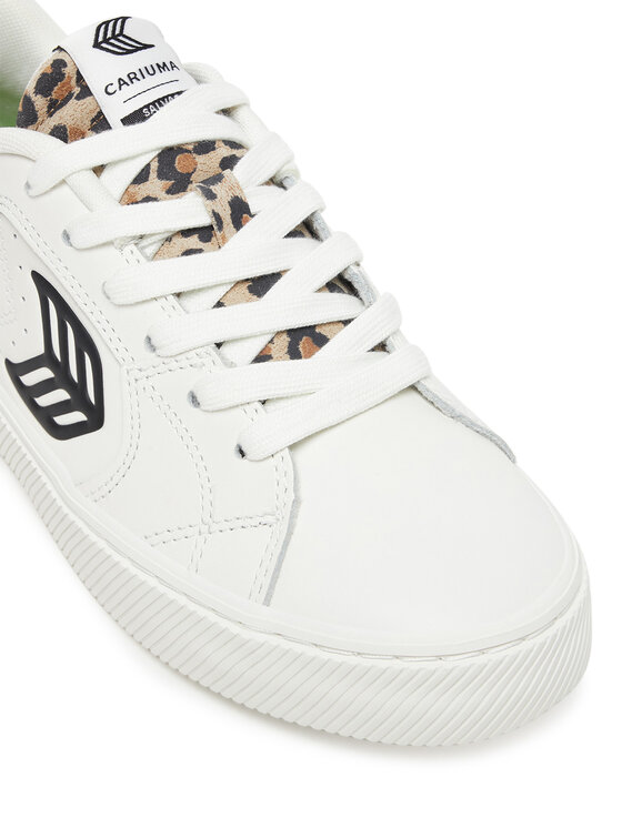 Cariuma Cariuma Sneakersy Salvas 411301W42W080 Biały