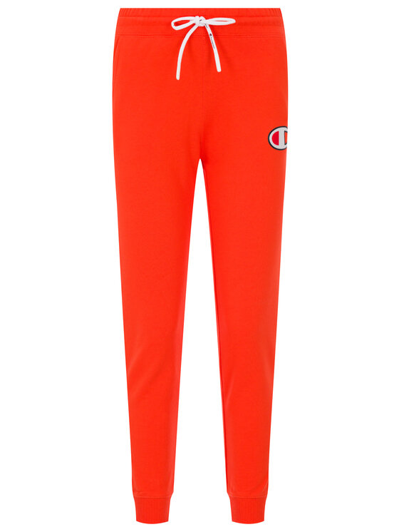 Pantaloni 2025 champion arancione