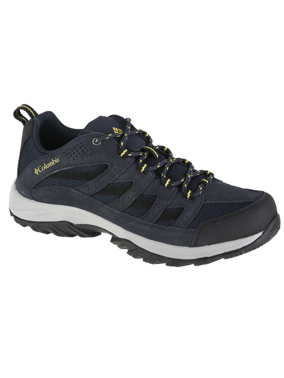 Columbia Columbia Scarpe da trekking Columbia Crestwood Blu scuro