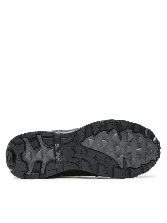 Regatta Regatta Trekkingschuhe Samaris II Low RMF540 Schwarz