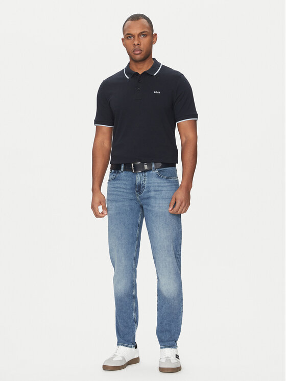 BOSS BOSS Traperice C-Re.Maine 50532595 Plava Regular Fit