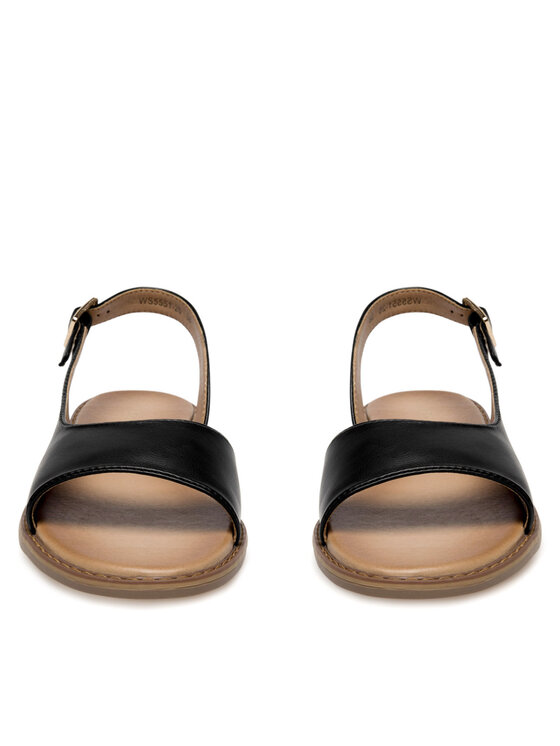 Clara Barson Clara Barson Босоніжки WS5551-26 Чорний