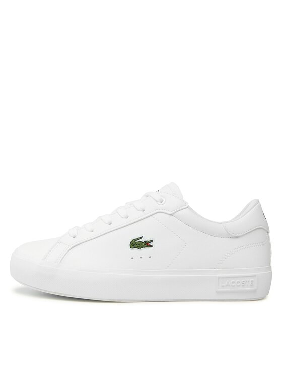 Lacoste Lacoste Sneakers Powercourt 741SUJ0014 Bianco