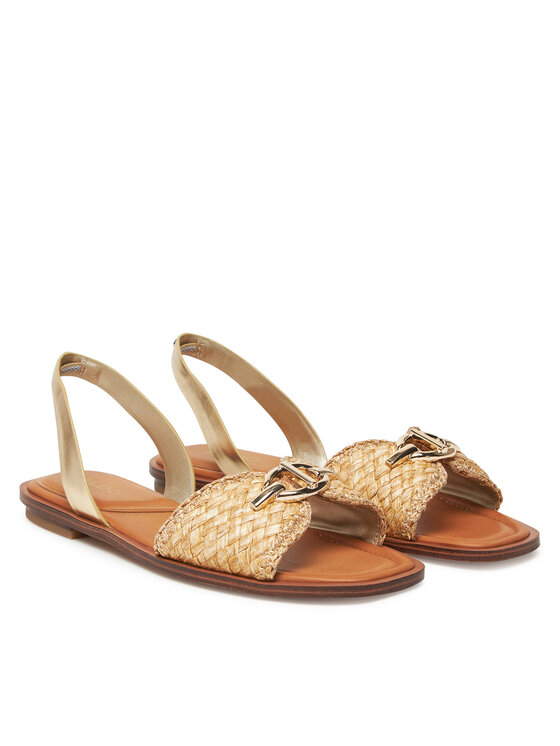 Aldo Aldo Сандали Goassi 13966665 Златист