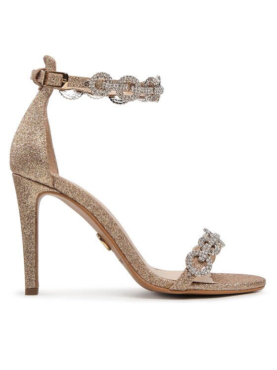 Sandali D04250-VALD-002 Oro