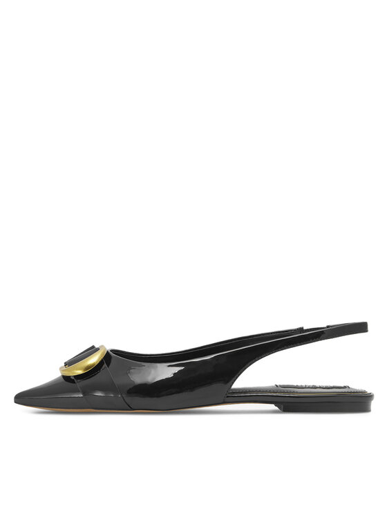 Nine West Nine West Baleriny WFA2551-1 Czarny