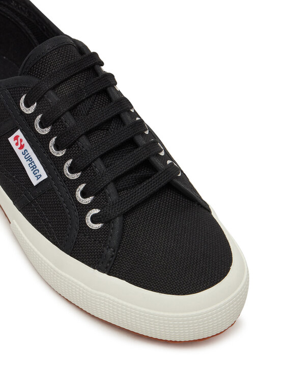 Superga Superga Tenisky 2750 Cotu Classic S000010 Černá
