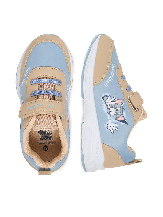 Tom & Jerry Tom & Jerry Sneakers CEO-CP66-SS26-210WBTJ Albastru