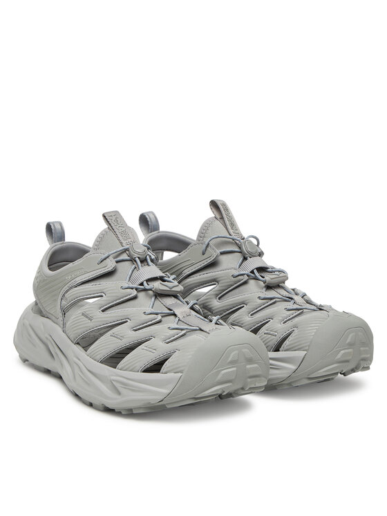 Hoka Hoka Sandalen Hopara 1123112 Grau