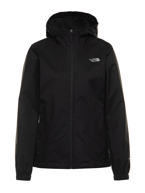The North Face The North Face Outdoorová bunda Quest NF00A8BA Černá Regular Fit