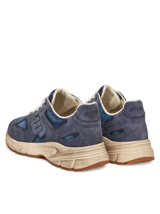 Enterprise Japan Enterprise Japan Sneakersy BB5017 PX079 Granatowy