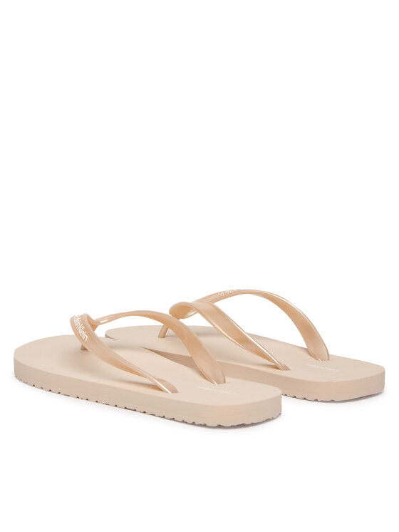 Calvin Klein Calvin Klein Japonki Arwa HW0HW02956 Różowy