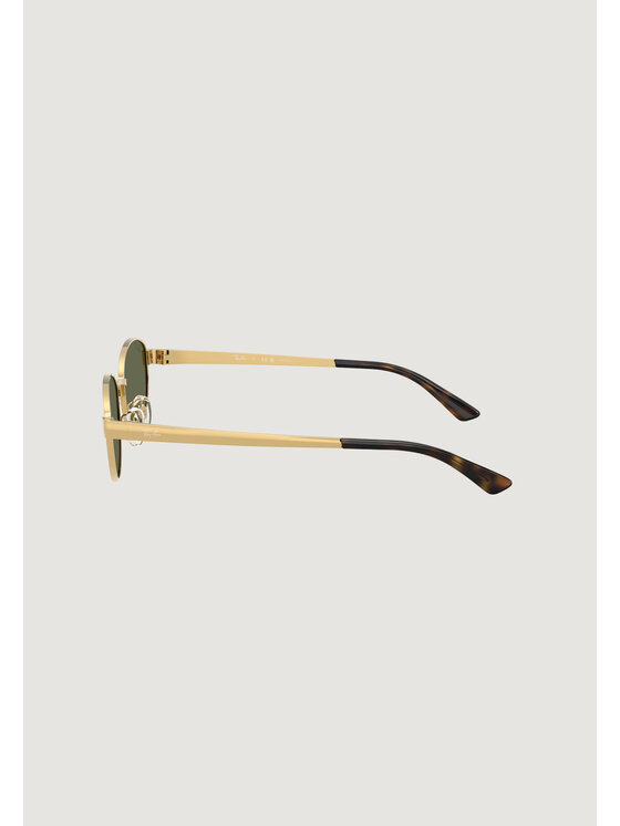 Ray-Ban Ray-Ban Okulary przeciwsłoneczne 0RB3774D 001/9A Złoty