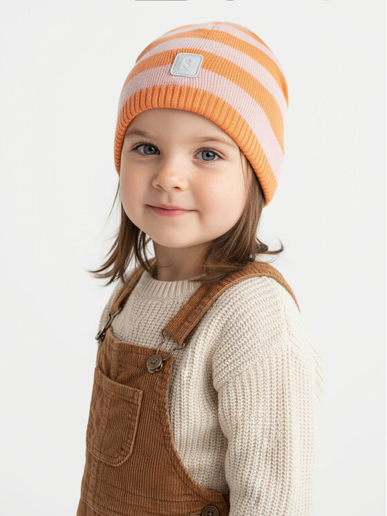 Reima Reima Mütze Haapa 528680 Orange