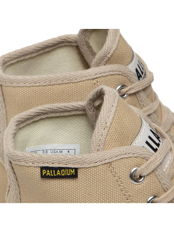 Palladium Palladium Turistická obuv Pampa Hi Originale 75349-238-M Béžová
