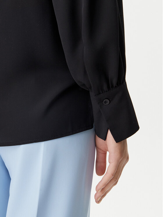 Rinascimento Rinascimento Halenka CFC0122866003 Černá Regular Fit