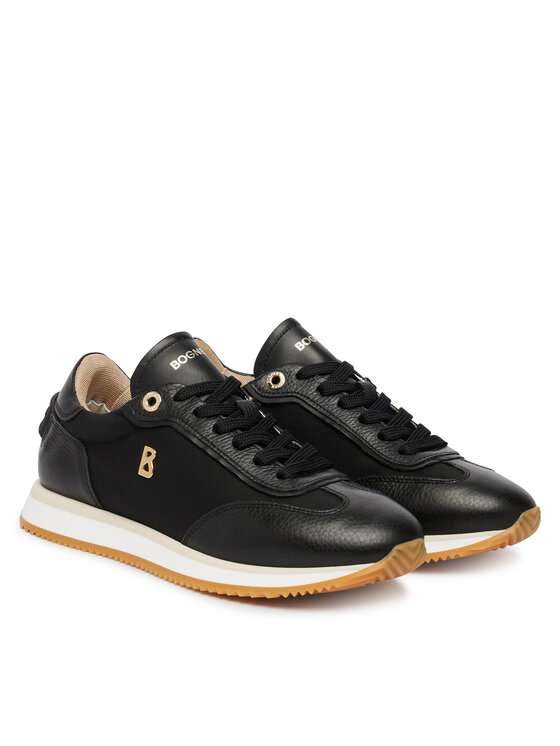 Bogner Bogner Sneakersy Padua 1 22621125 Czarny