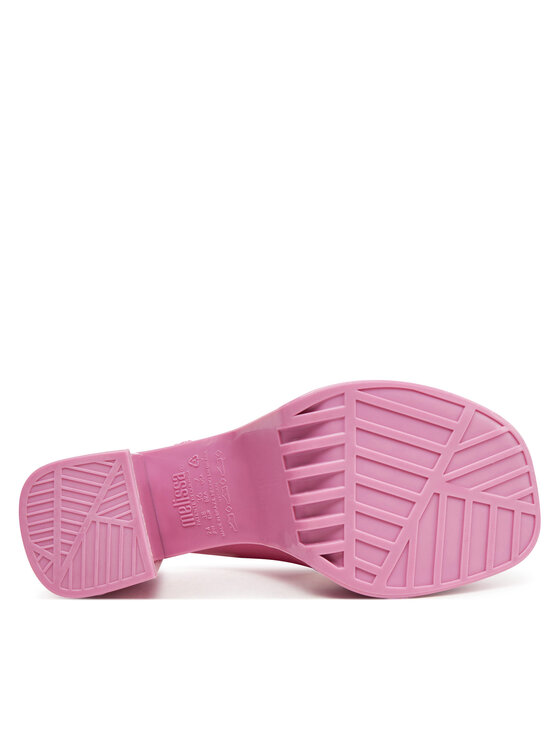 Melissa Melissa Sandale Melissa Dance Heel Ad M 35908 Ružičasta