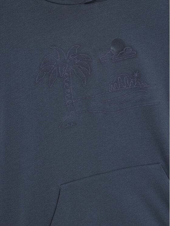 Mayoral Mayoral Sweatshirt 3414 Dunkelblau Regular Fit