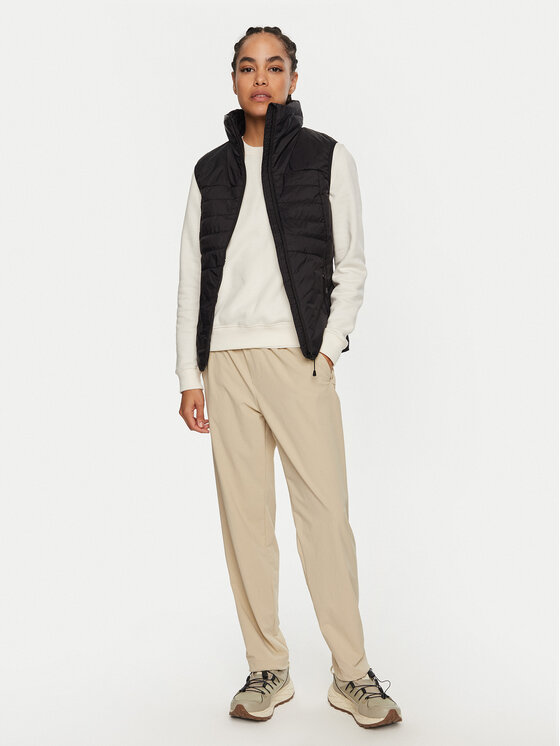 Halti Halti Sportovní vesta Heatix 067-0005 Černá Regular Fit