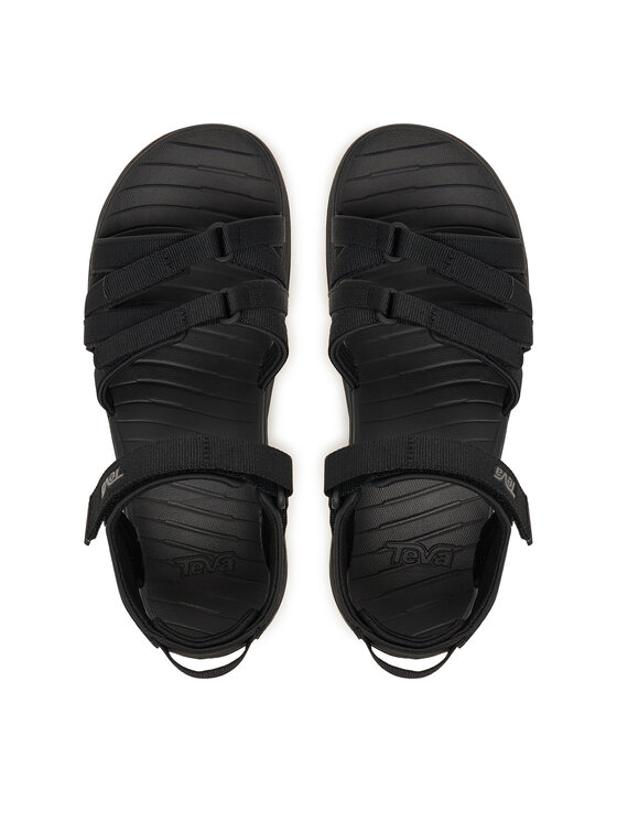 Teva Teva Sandały Tirra Sport 1173720 Czarny