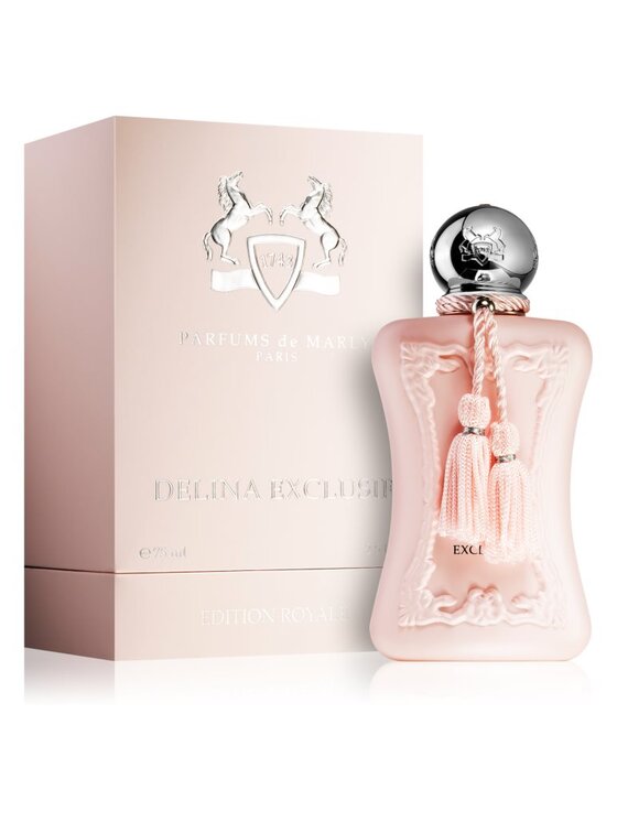 Woda perfumowana Parfums De Marly, Parfums De Marly Delina Exclusif woda perfumowana 75ml dla Pań