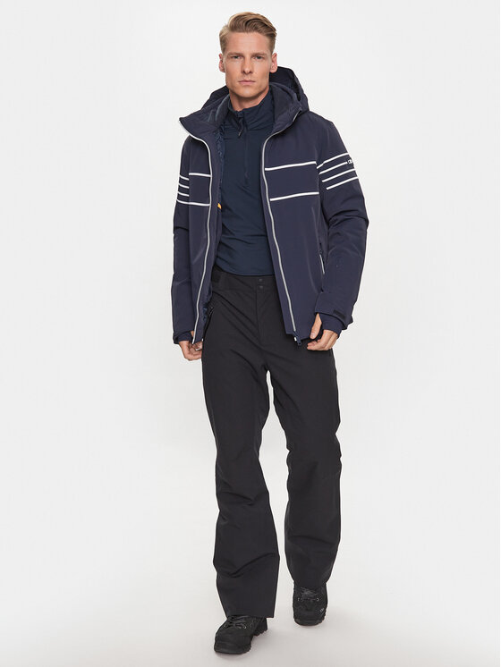 CMP CMP Kurtka narciarska 31W0117 Granatowy Regular Fit