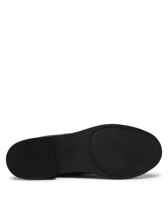 MICHAEL Michael Kors MICHAEL Michael Kors Μποτάκια Padma Strap Flat Bootie 40T2PDFE5L Μαύρο