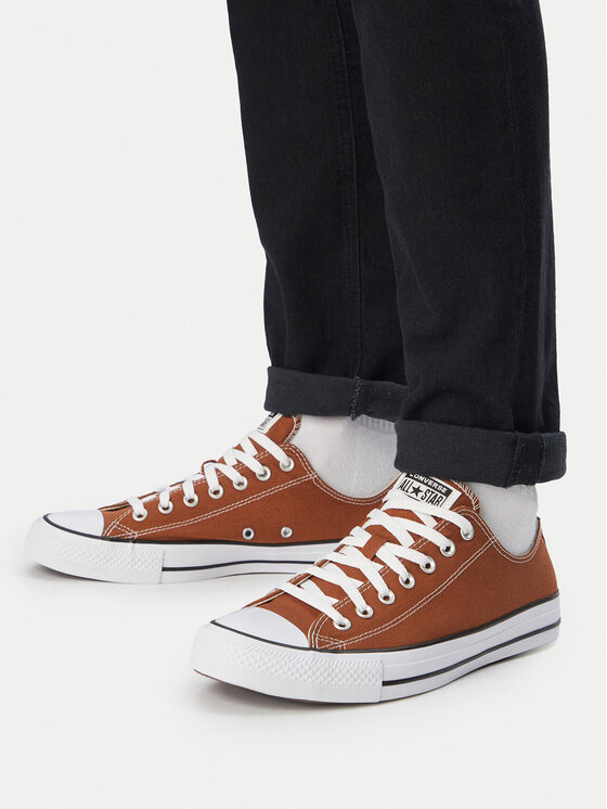 Converse Converse Кеди Chuck Taylor All Star A15957C Коричневий