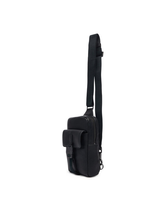 Calvin Klein Calvin Klein Kotike Emblem Hw Sling LV04D3507G Must
