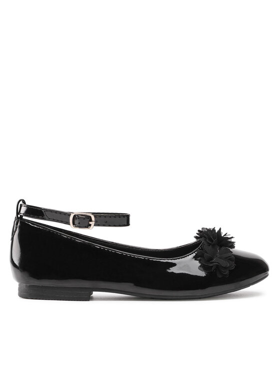 Nelli Blu Nelli Blu Baleriinad CM210410-4 Must