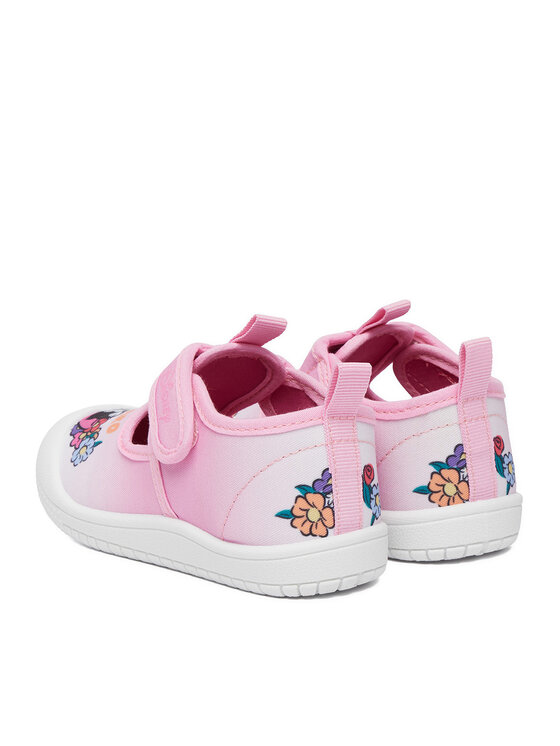 Mickey&Friends Mickey&Friends Kapcie CEO-NJ-SS26-203DSTC Różowy
