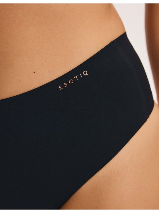 Esotiq Esotiq Stringi 46051 Czarny