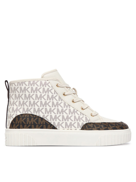 MICHAEL Michael Kors MICHAEL Michael Kors Снікерcи Shea Split MK02912259 Кремовий