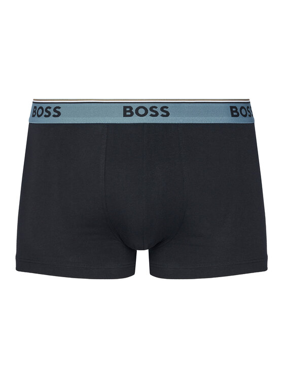 BOSS BOSS Set 3 parov boksaric 50531684 Črna