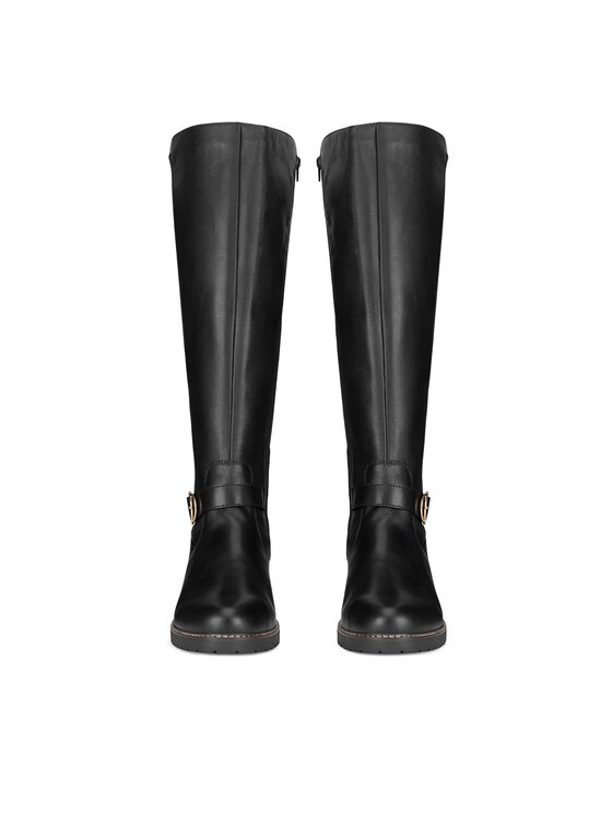 Remonte Remonte Stiefel D1A73-01 Schwarz