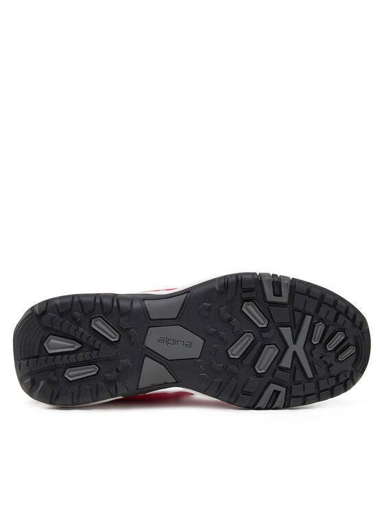 Alpina Alpina Trekking Ewl 627B-3 Crvena