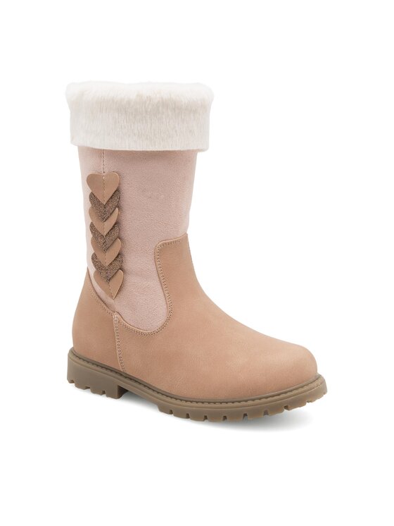Nelli Blu Nelli Blu Csizma CS1575-03 Rózsaszín