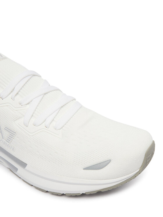 EA7 Emporio Armani EA7 Emporio Armani Sneakersy 7X000652 AF18639 MZ024 Biały